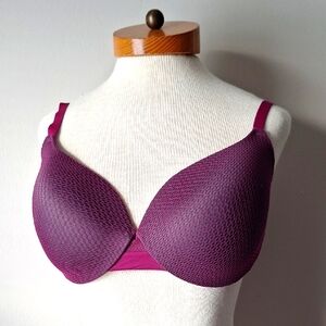 Purple Women's Bra by Maidenform